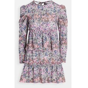 NBW!! Tags On!!Never Fully Dressed floral mini dress, Size 2